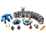 LEGO Marvel Super Heroes 76125 Zbroje Iron Mana - 490114 - zdjęcie 9